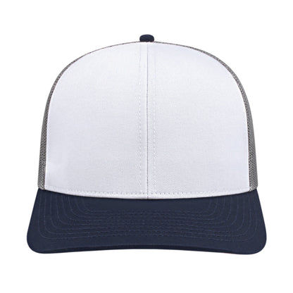 i3038-White/Navy/Gray image 1