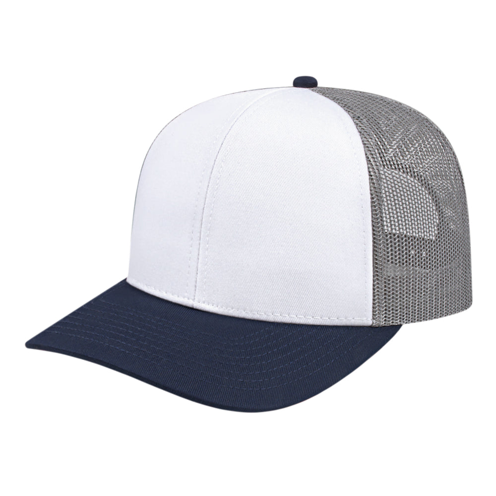 i3038-White/Navy/Gray image