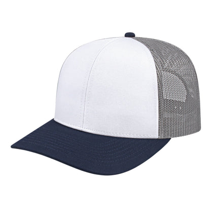 i3038-White/Navy/Gray image