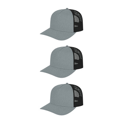 Cap America i3039 Classic 5 Panel Trucker