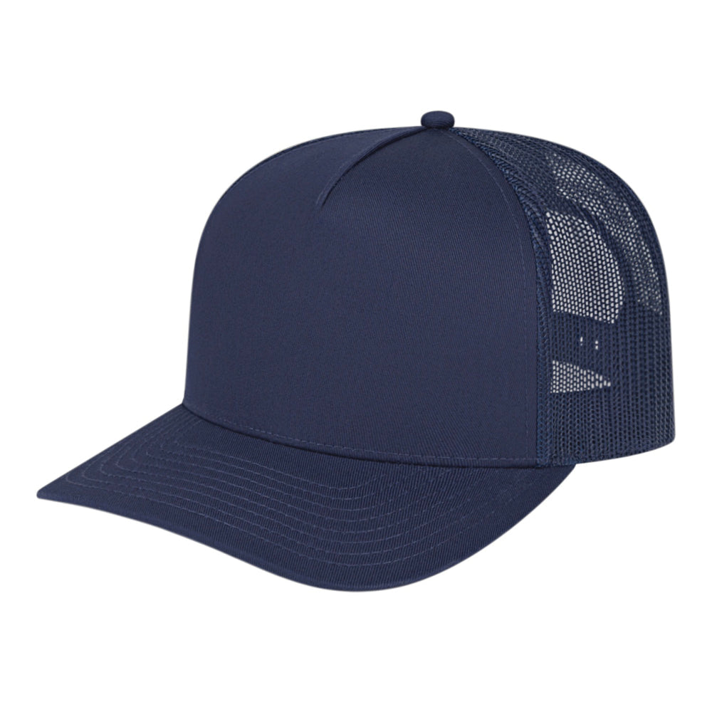 Cap America i3039 Classic 5 Panel Trucker