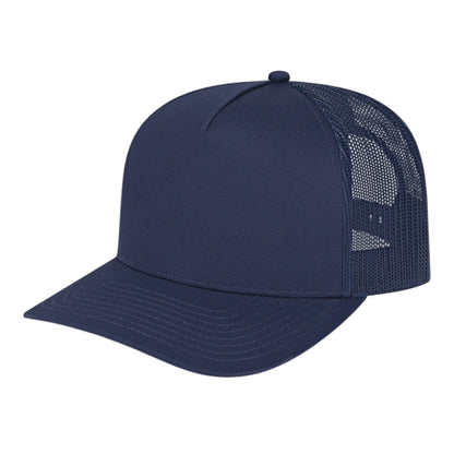 Cap America i3039 Classic 5 Panel Trucker