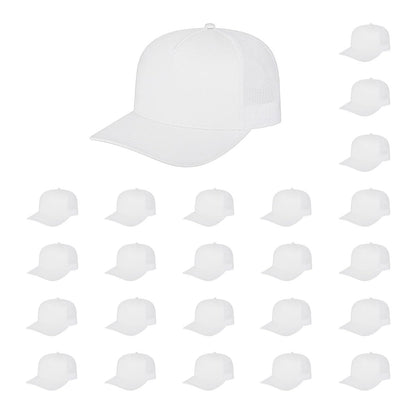 Cap America i3039 Classic 5 Panel Trucker