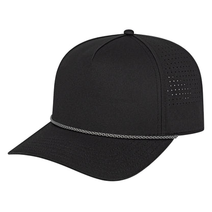 i3056-black-with-black-silver-rope image