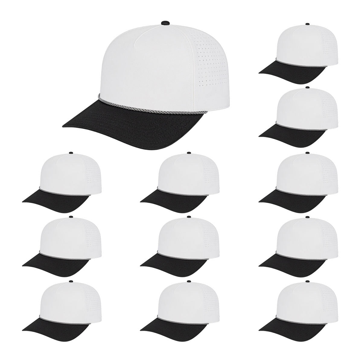 i3056-white-black-with-black-white-rope-image-pk-12 image