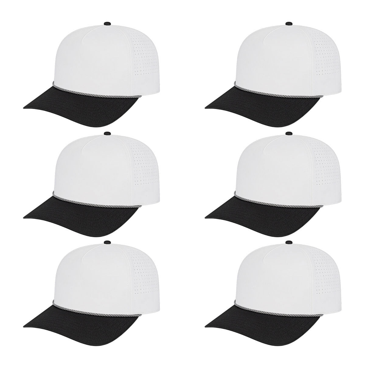 i3056-white-black-with-black-white-rope-image-pk-6 image