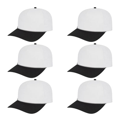 i3056-white-black-with-black-white-rope-image-pk-6 image