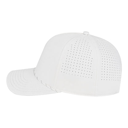 i3056-white-with-white-silver-rope image 1