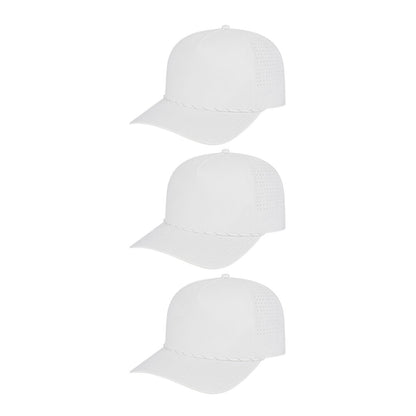 i3056-white-with-white-silver-rope-pk-3 image