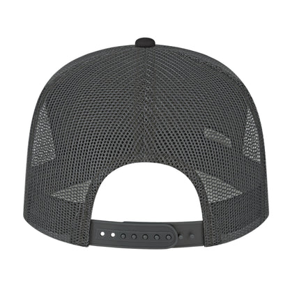 Cap America i3057 Mid Profil 7-Panel Snapback Trucker Cap image 23