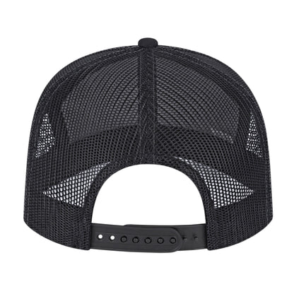 Cap America i3057 Mid Profil 7-Panel Snapback Trucker Cap image 9