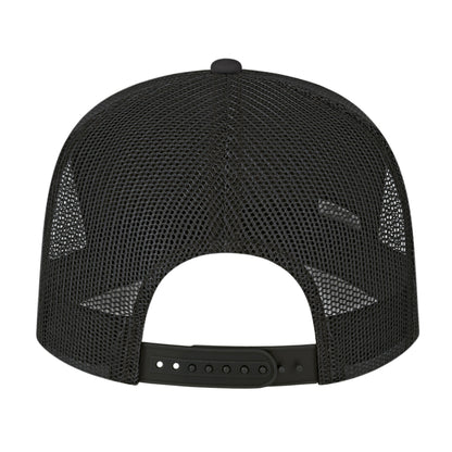 Cap America i3057 Mid Profil 7-Panel Snapback Trucker Cap image 2