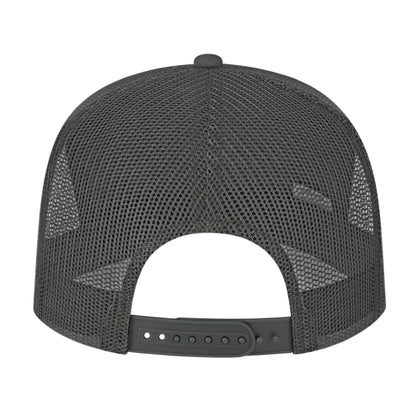 Cap America i3057 Mid Profil 7-Panel Snapback Trucker Cap image 16