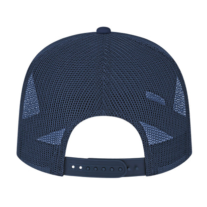 Cap America i3057 Mid Profil 7-Panel Snapback Trucker Cap image 37