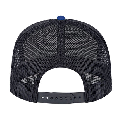 Cap America i3057 Mid Profil 7-Panel Snapback Trucker Cap image 51