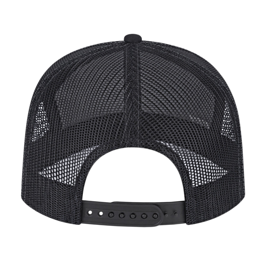 Cap America i3057 Mid Profil 7-Panel Snapback Trucker Cap image 73