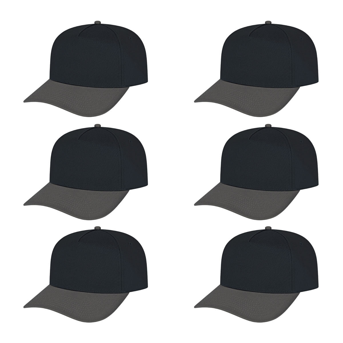 i3068-black-charcoal-pk-6 image