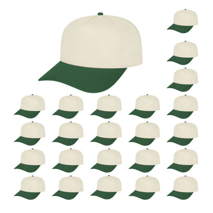 i3068-cream-dark-green-pk-24 image