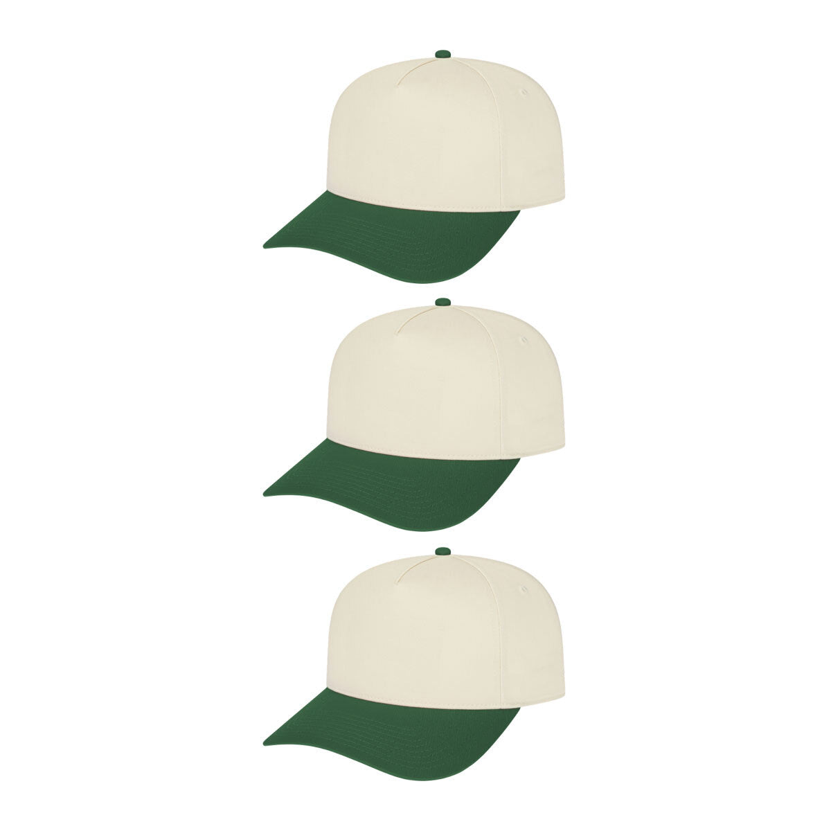 i3068-cream-dark-green-pk-3 image