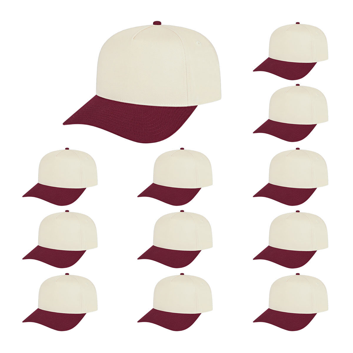 i3068-cream-maroon-image-pk-12 image