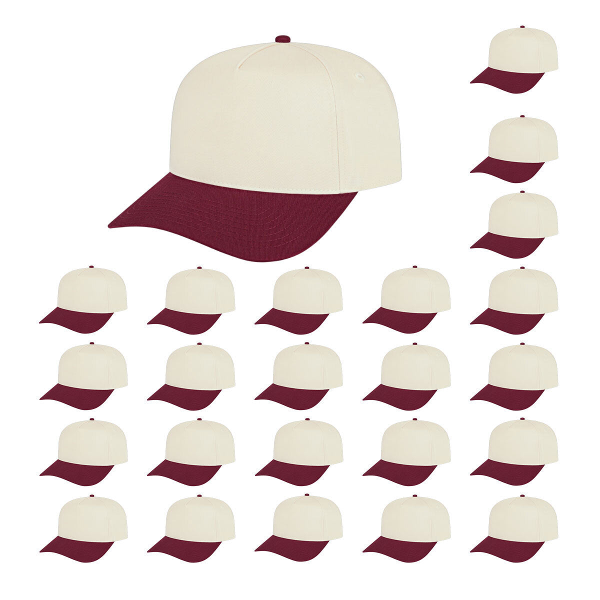 i3068-cream-maroon-image-pk-24 image