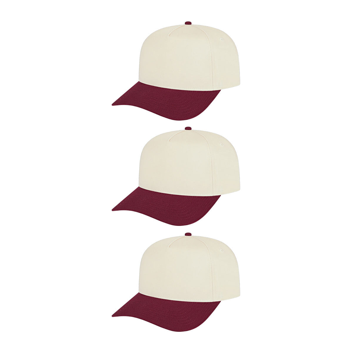 i3068-cream-maroon-image-pk-3 image
