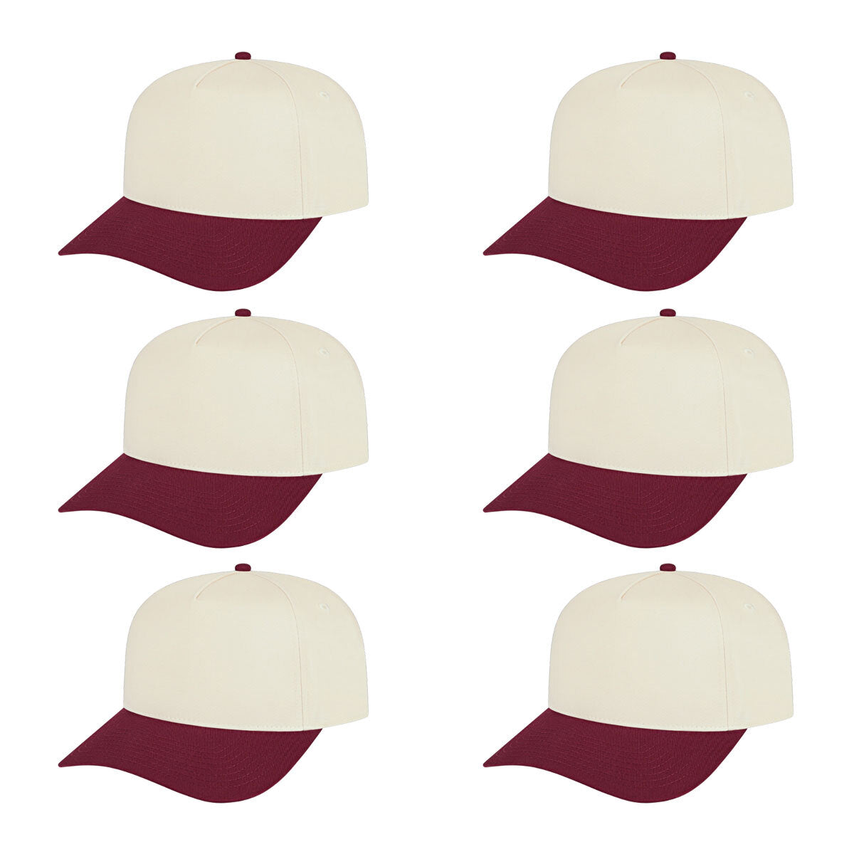 i3068-cream-maroon-image-pk-6 image