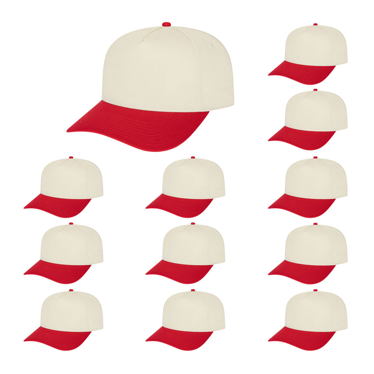 i3068-cream-red-pk-12 image