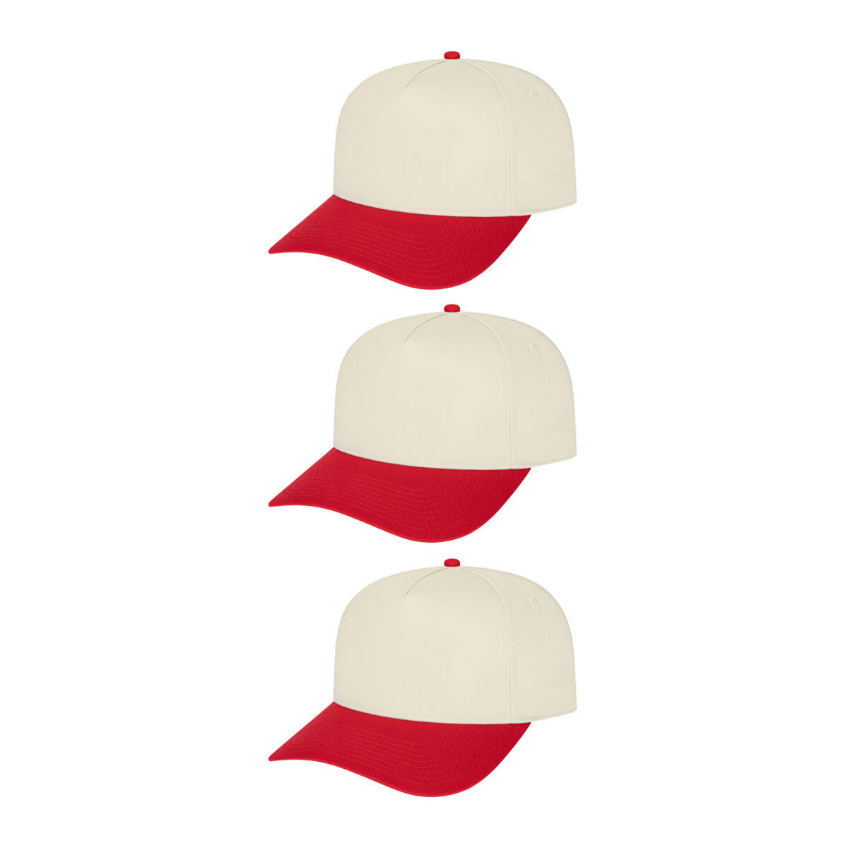 i3068-cream-red-pk-3 image