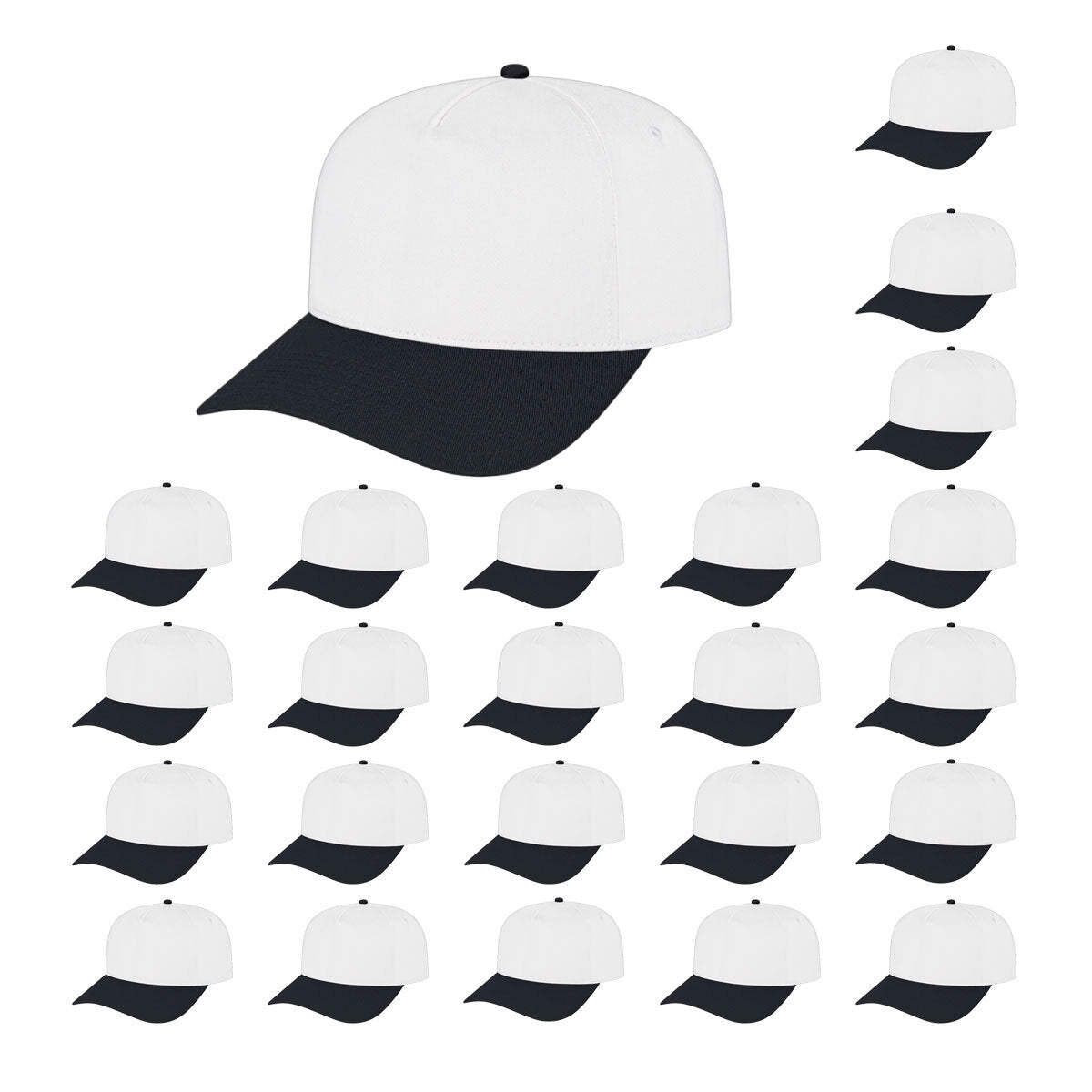 i3068-white-black-pk-24 image