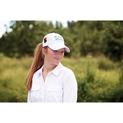 Cap America i7007 Soft Fit Solid Active Wear Cap