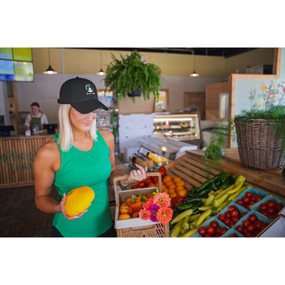 Cap America i7007 Soft Fit Solid Active Wear Cap