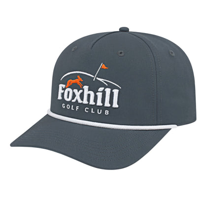 i7256-Charcoal with White Rope image