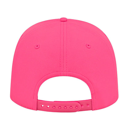 i7256-Hot Pink with White Rope image 2