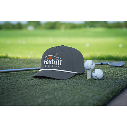 Cap America i7256 Athletic Rope Cap