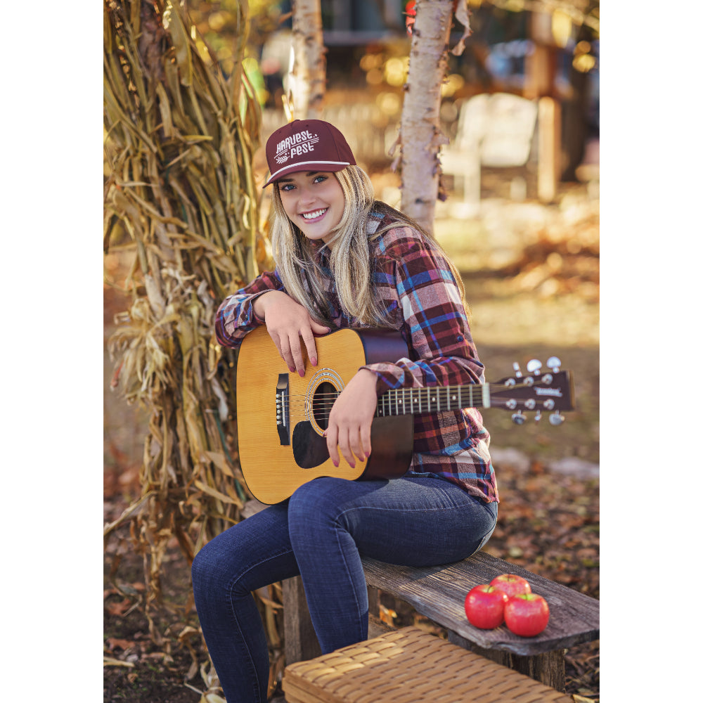 Cap America i7256 Athletic Rope Cap