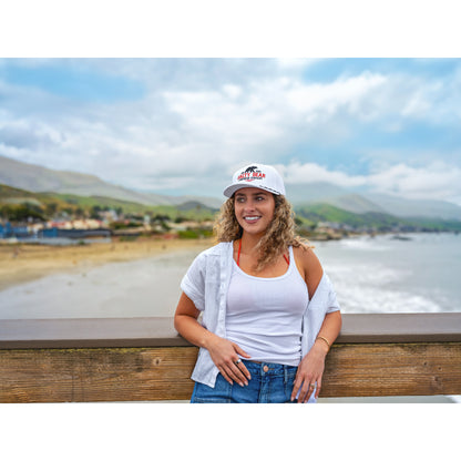 Cap America i7256 Athletic Rope Cap