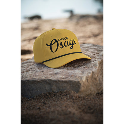 Cap America i7256 Athletic Rope Cap