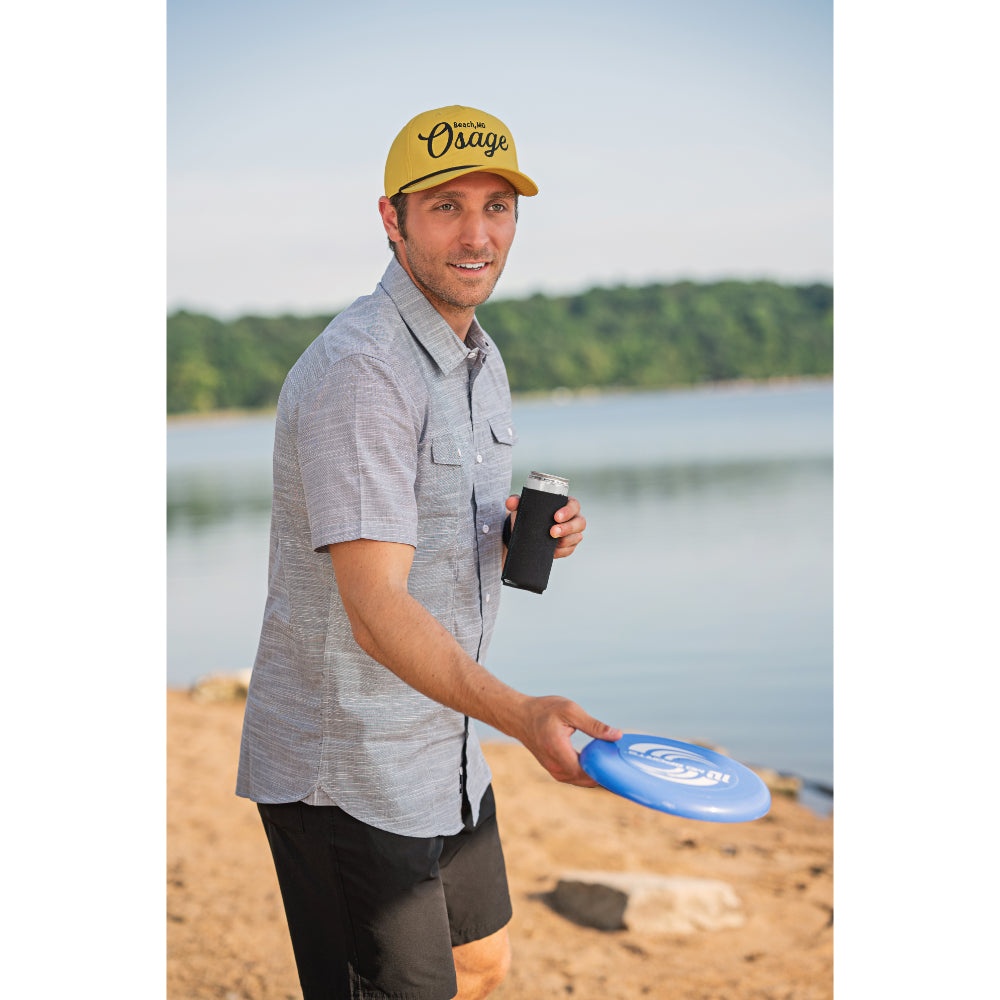 Cap America i7256 Athletic Rope Cap