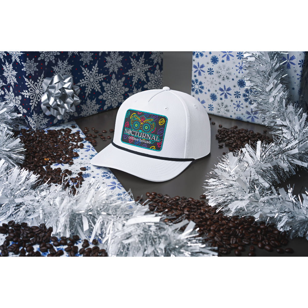 Cap America i7256 Athletic Rope Cap