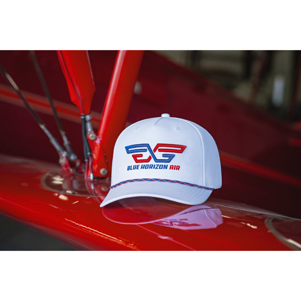 Cap America i7256 Athletic Rope Cap