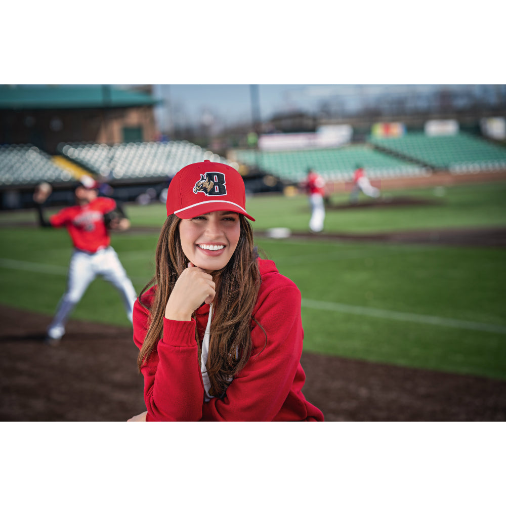 Cap America i7256 Athletic Rope Cap