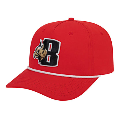 i7256-Red with White Rope image