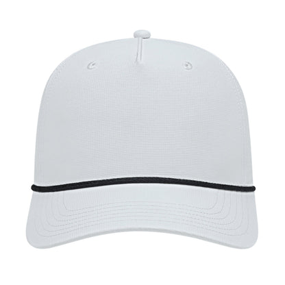 i7256-White with Black Rope image 1