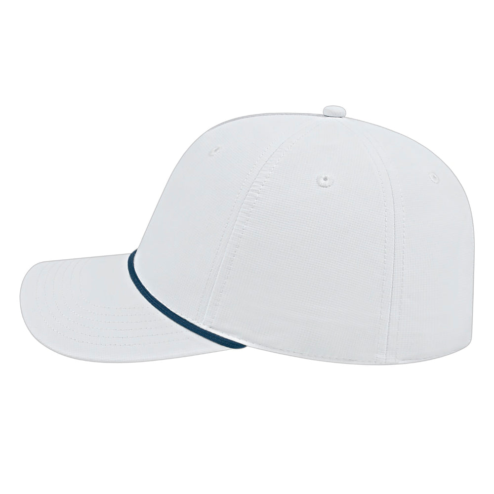 i7256-White with Dark Blue Rope image 1