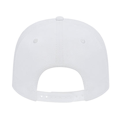 i7256-White with Red/White/Royal Rope image 3