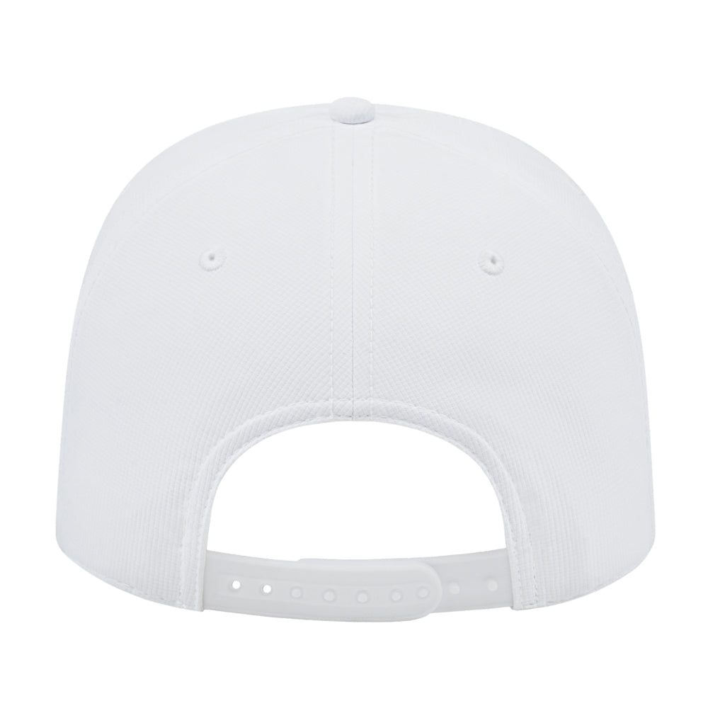 i7256-White with White/Black Rope image 2