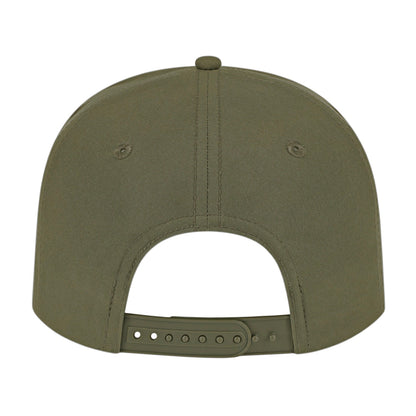 Cap America i7310 Unstructured 5 Panel Waypoint Rope Snapback Cap image 23