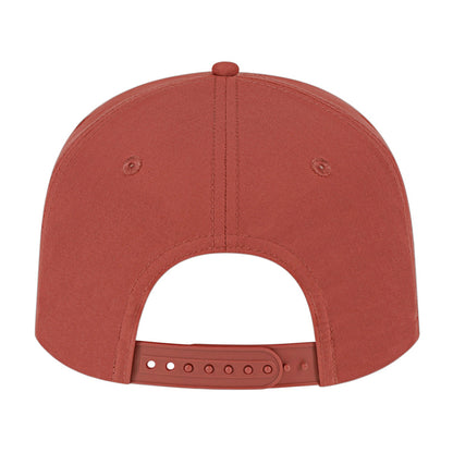 Cap America i7310 Unstructured 5 Panel Waypoint Rope Snapback Cap image 45