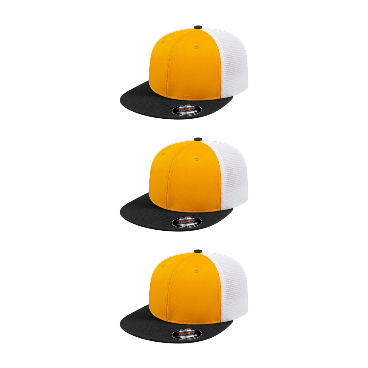 Cap America i8501 Flexfit Performance Trucker Cap